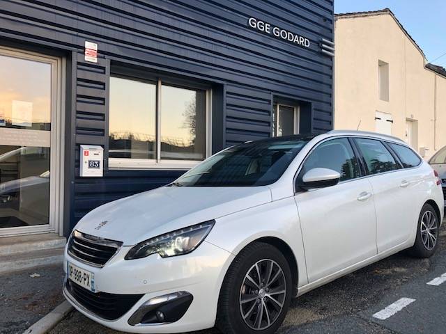 Peugeot 308 SW