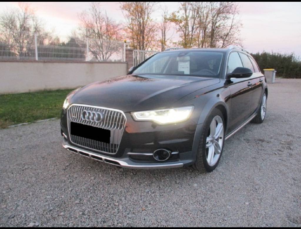 Audi A6