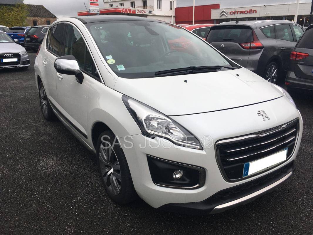 Peugeot 3008