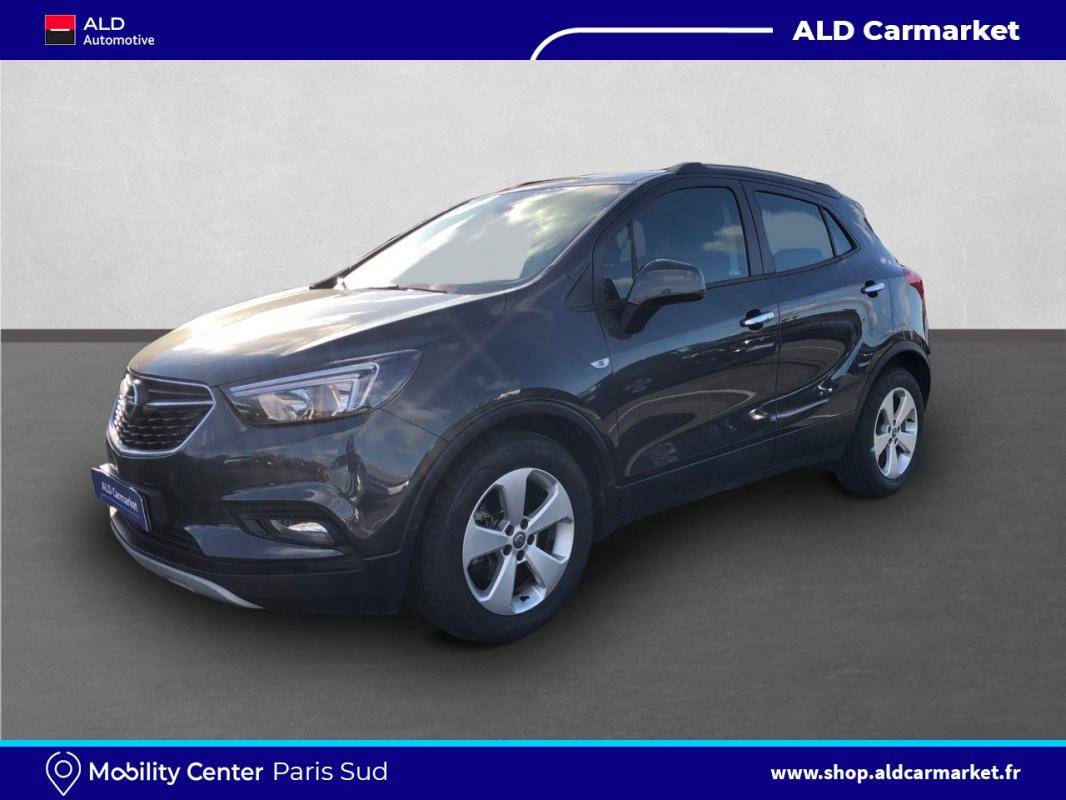 Opel Mokka X