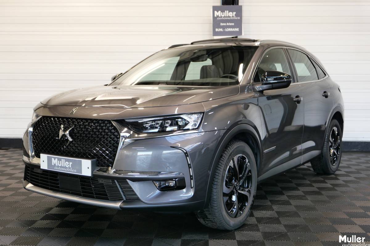 DS DS7 Crossback