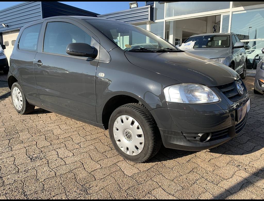 Volkswagen Fox