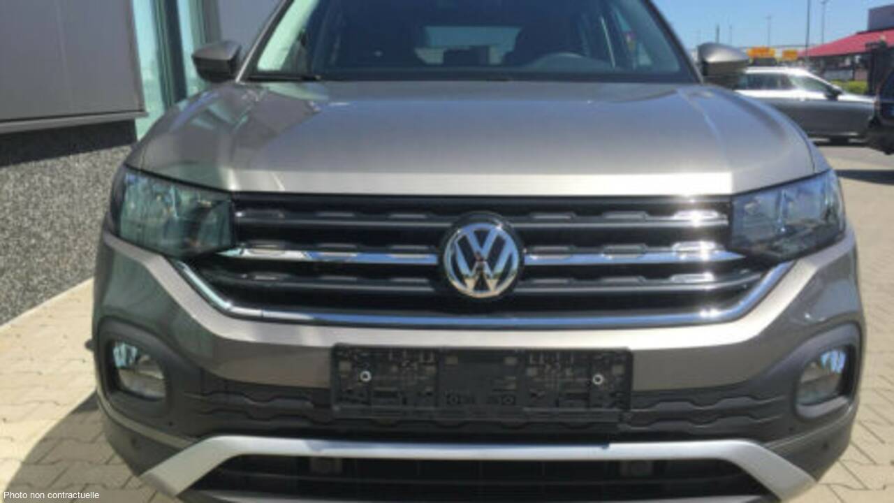 Volkswagen T-Cross