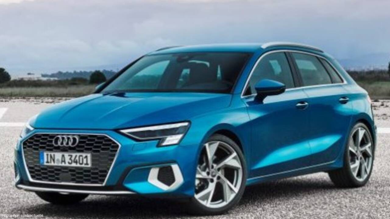 Audi A3