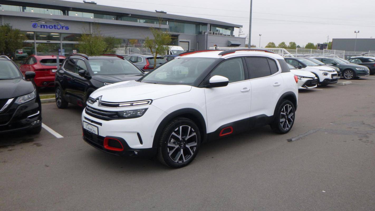 Citroën C5 Aircross