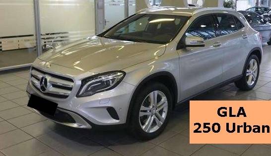 Mercedes Classe GLA