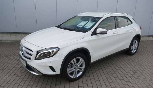 Mercedes Classe GLA