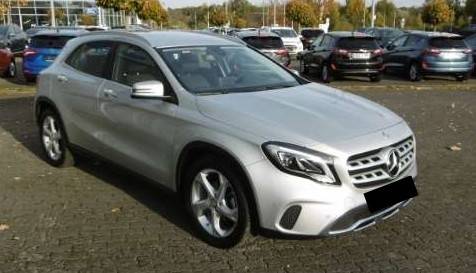 Mercedes Classe GLA