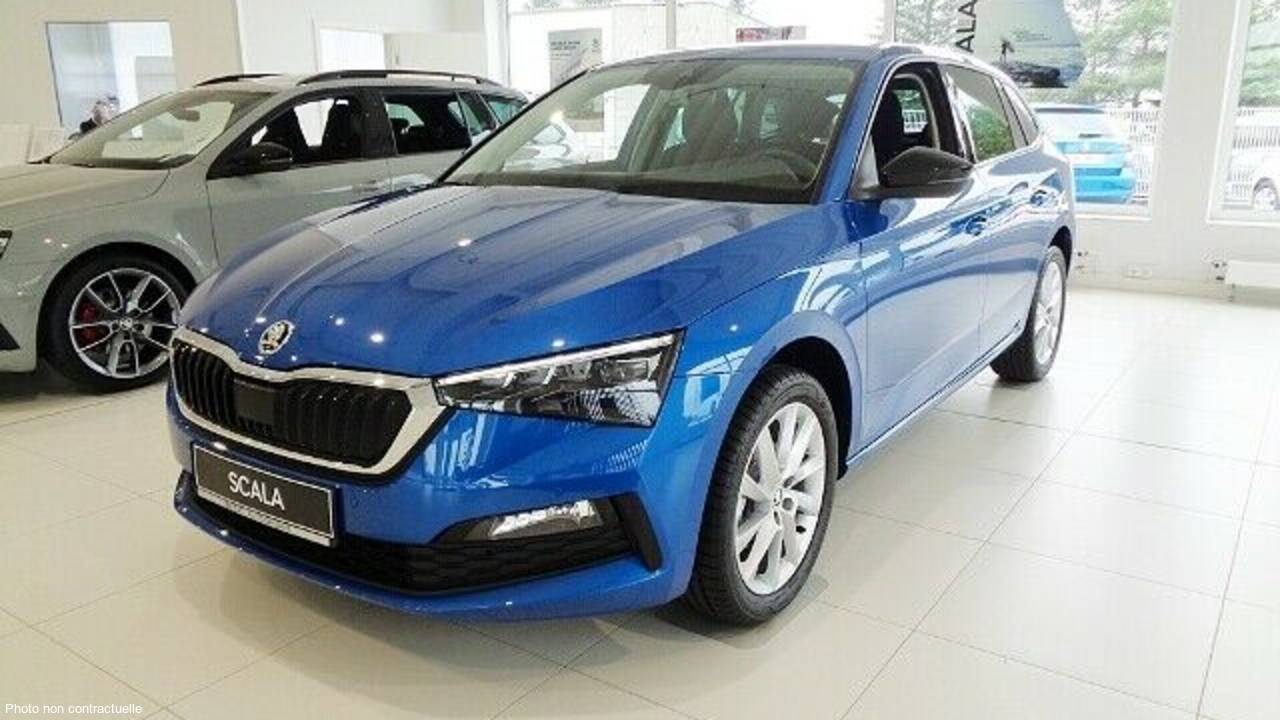 Skoda Scala