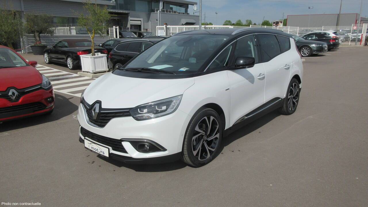 Renault Grand Scénic