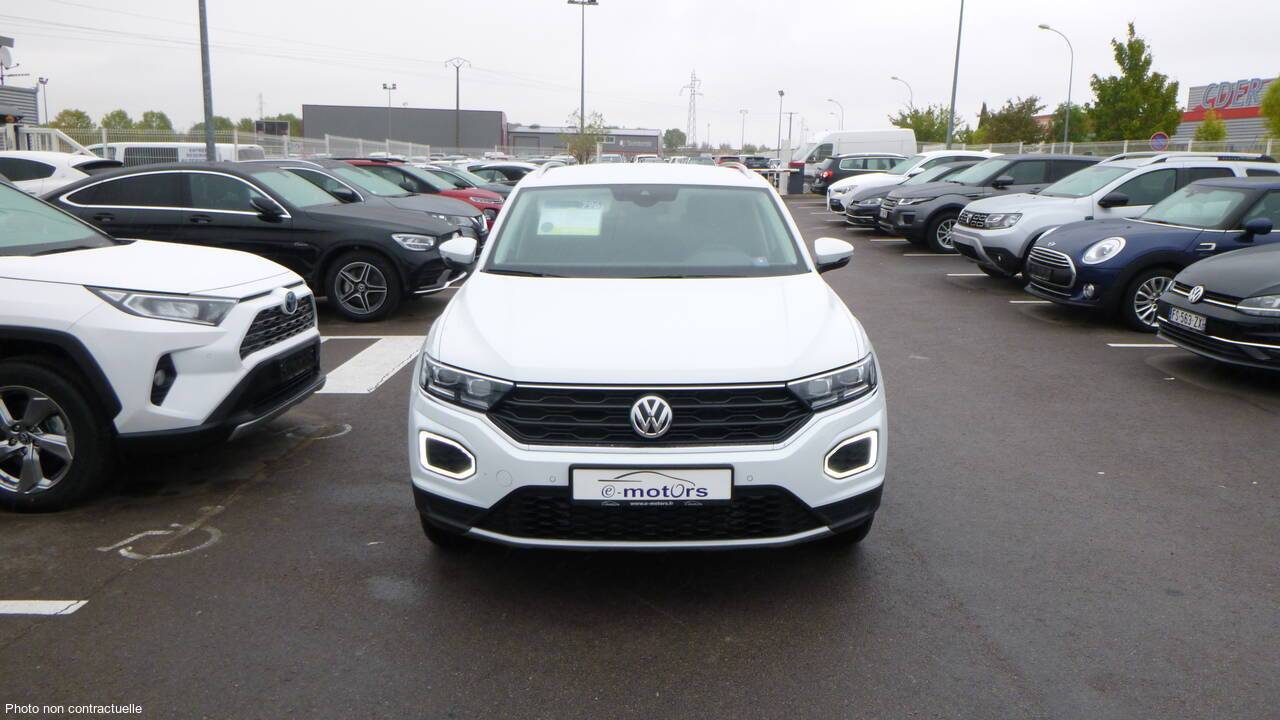 Volkswagen T-Roc