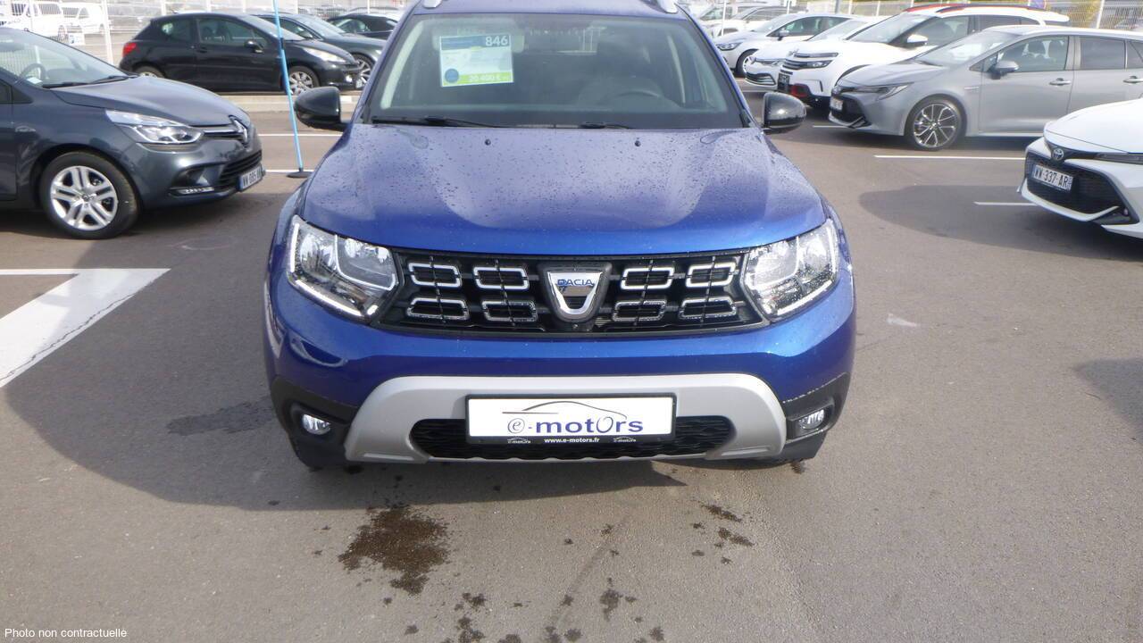 Dacia Duster