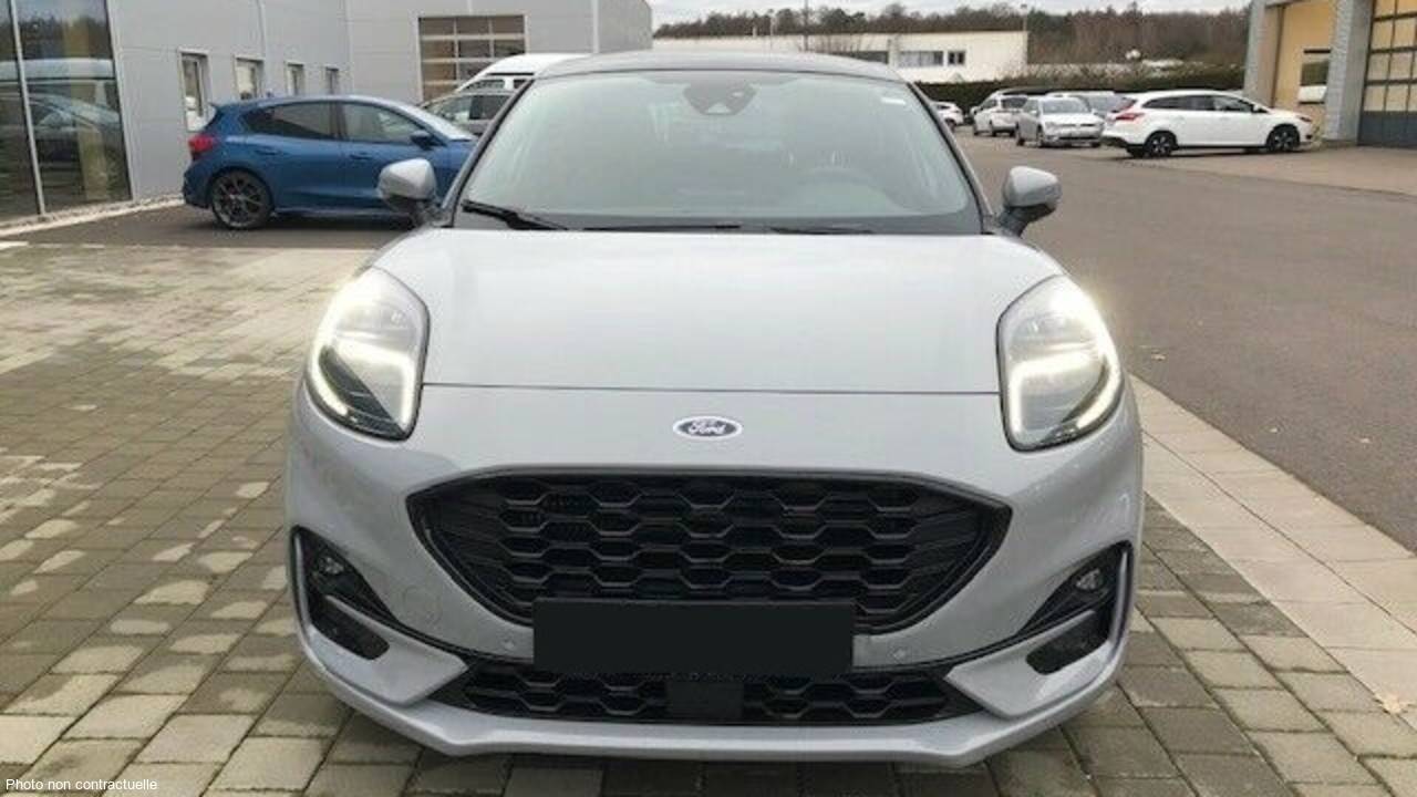 Ford Puma