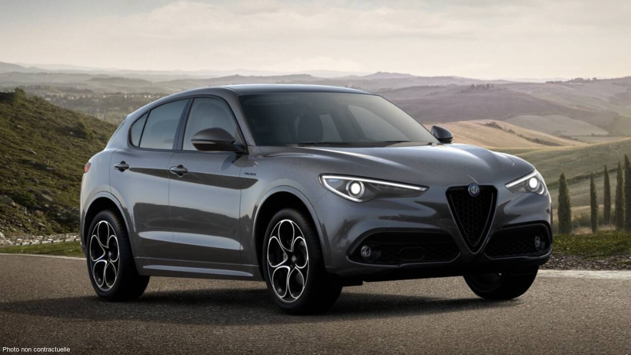 Alfa Romeo Stelvio