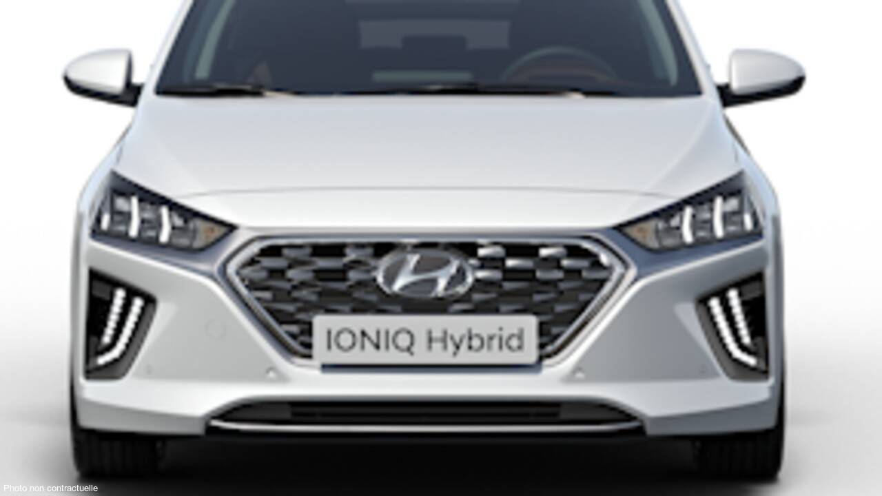 Hyundai Ioniq