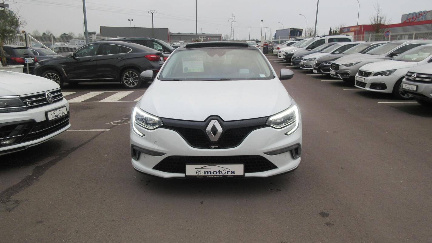 Renault Mégane