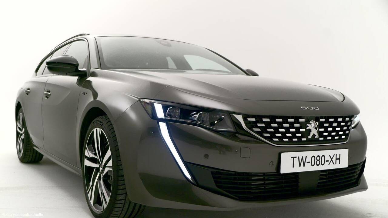 Peugeot 508 SW