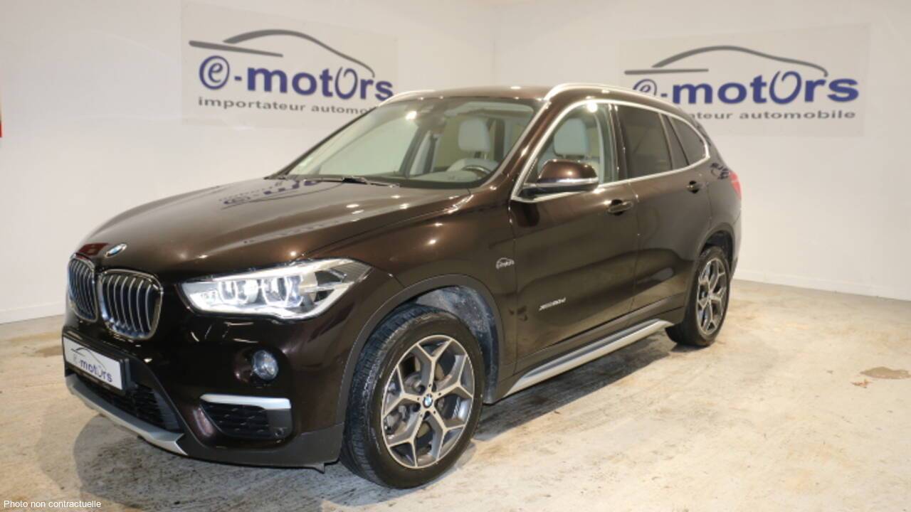 BMW X1