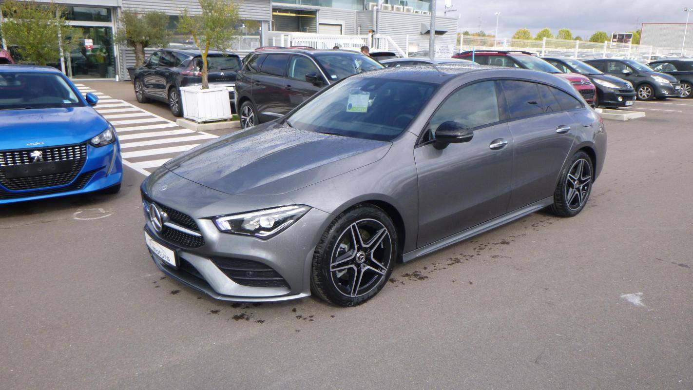 Mercedes Classe CLA