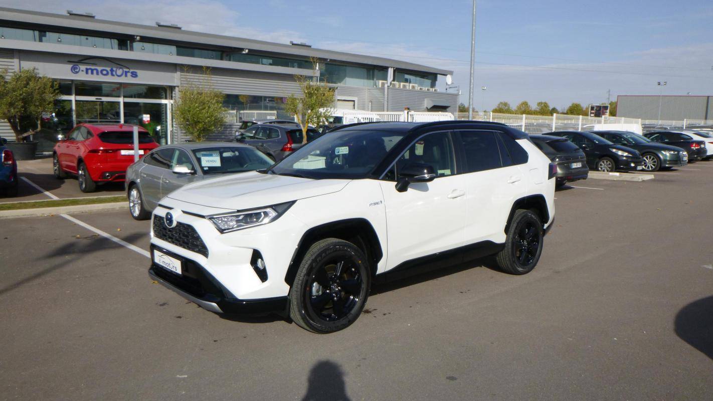 Toyota RAV 4