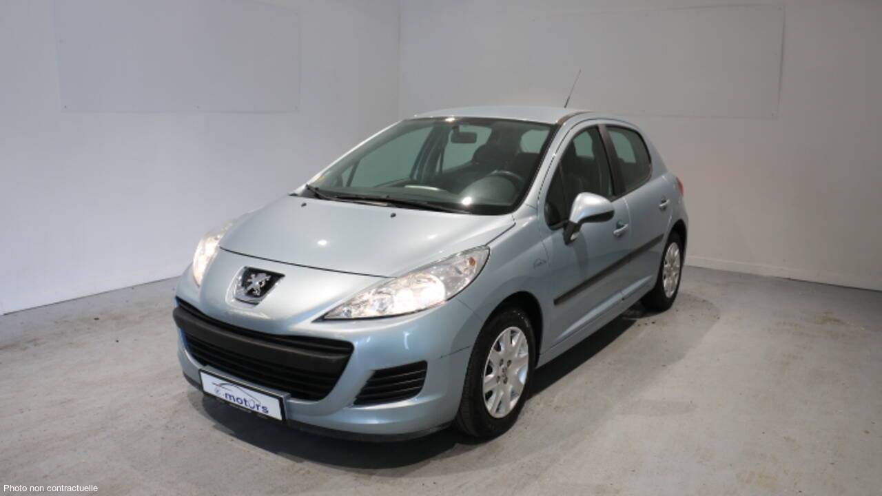 Peugeot 207