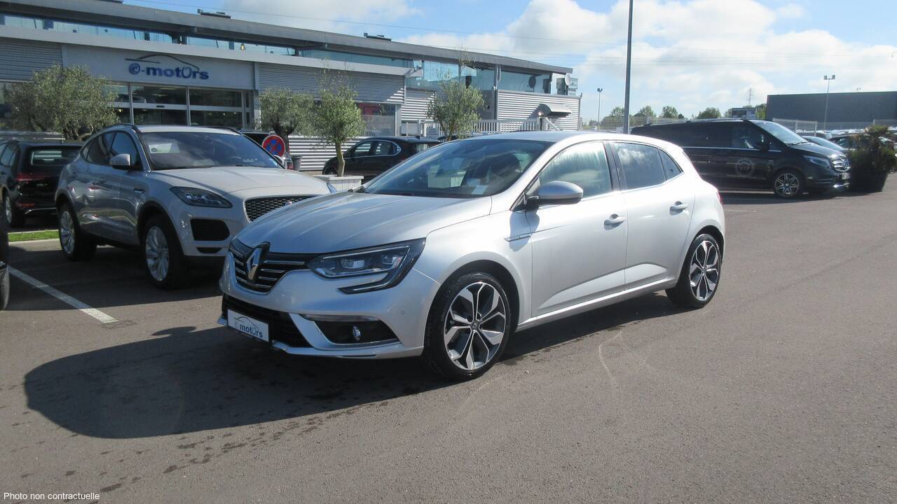 Renault Mégane