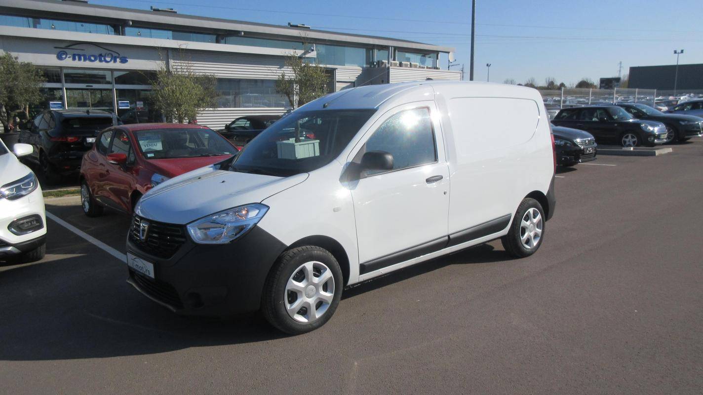 Dacia Dokker Van