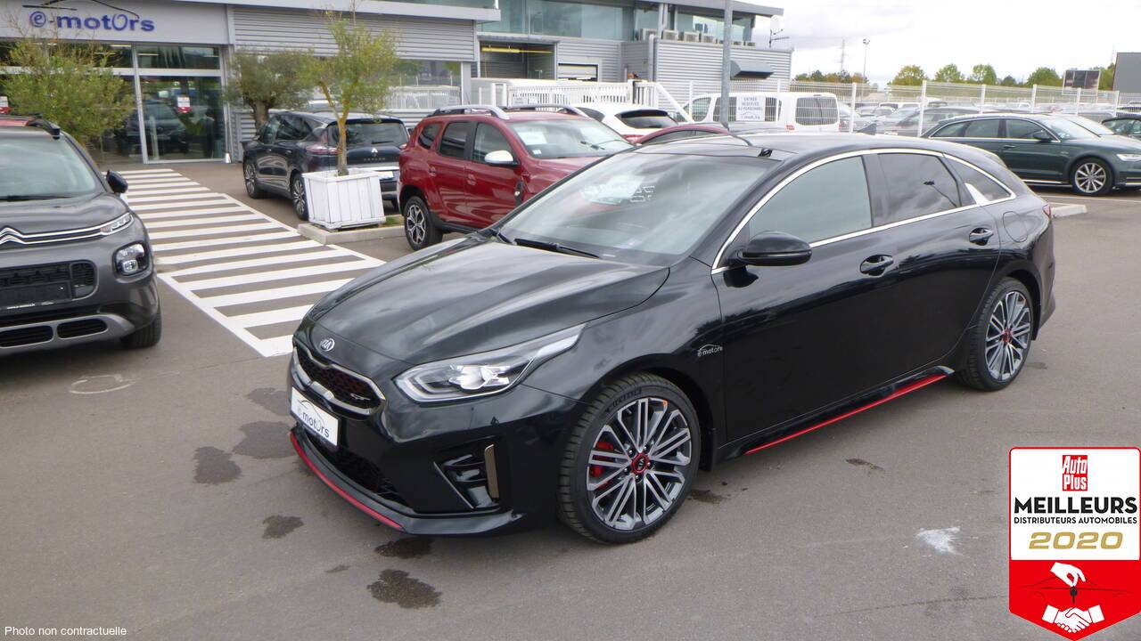 Kia ProCeed