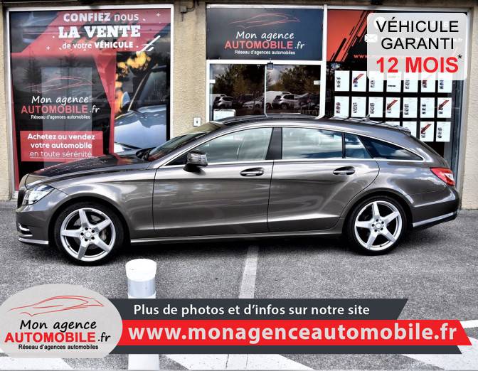 Mercedes Classe CLS