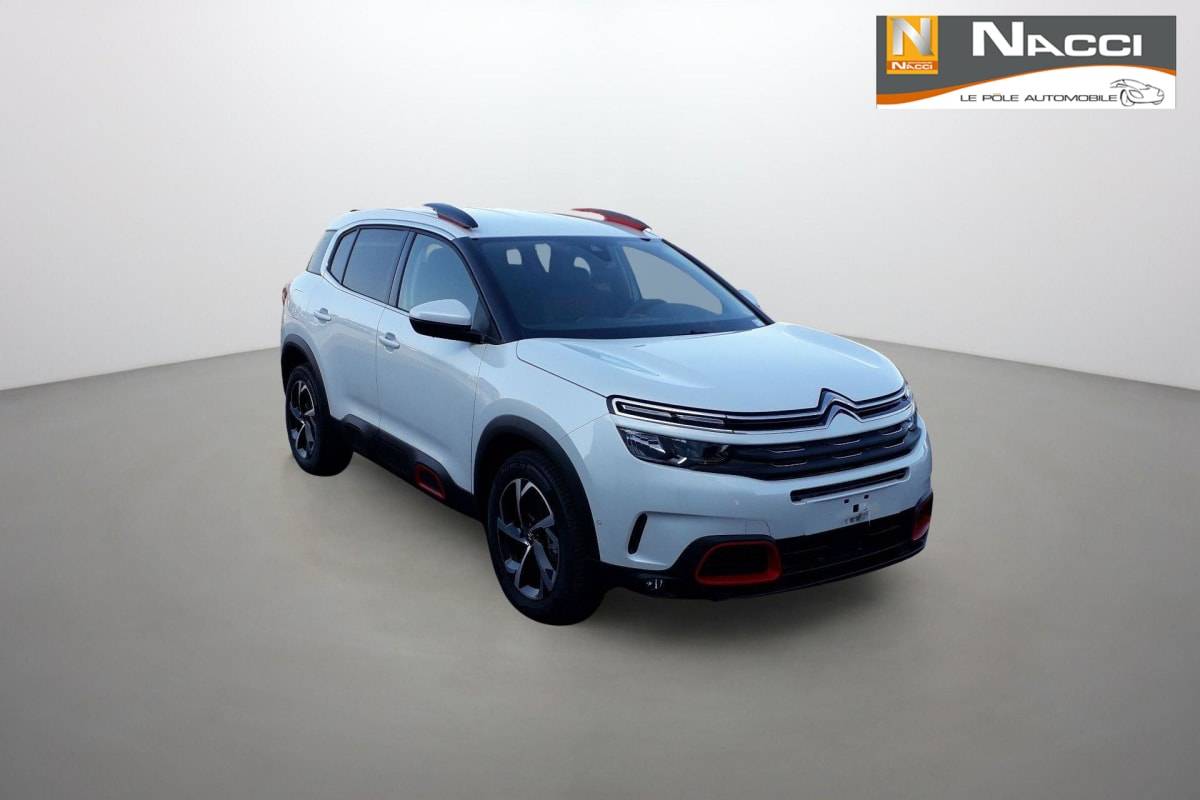 Citroën C5 Aircross