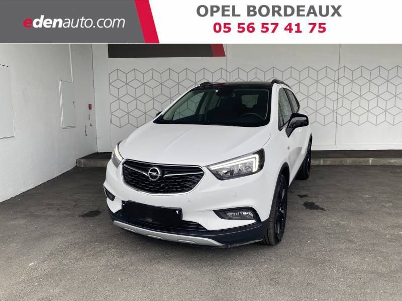 Opel Mokka X