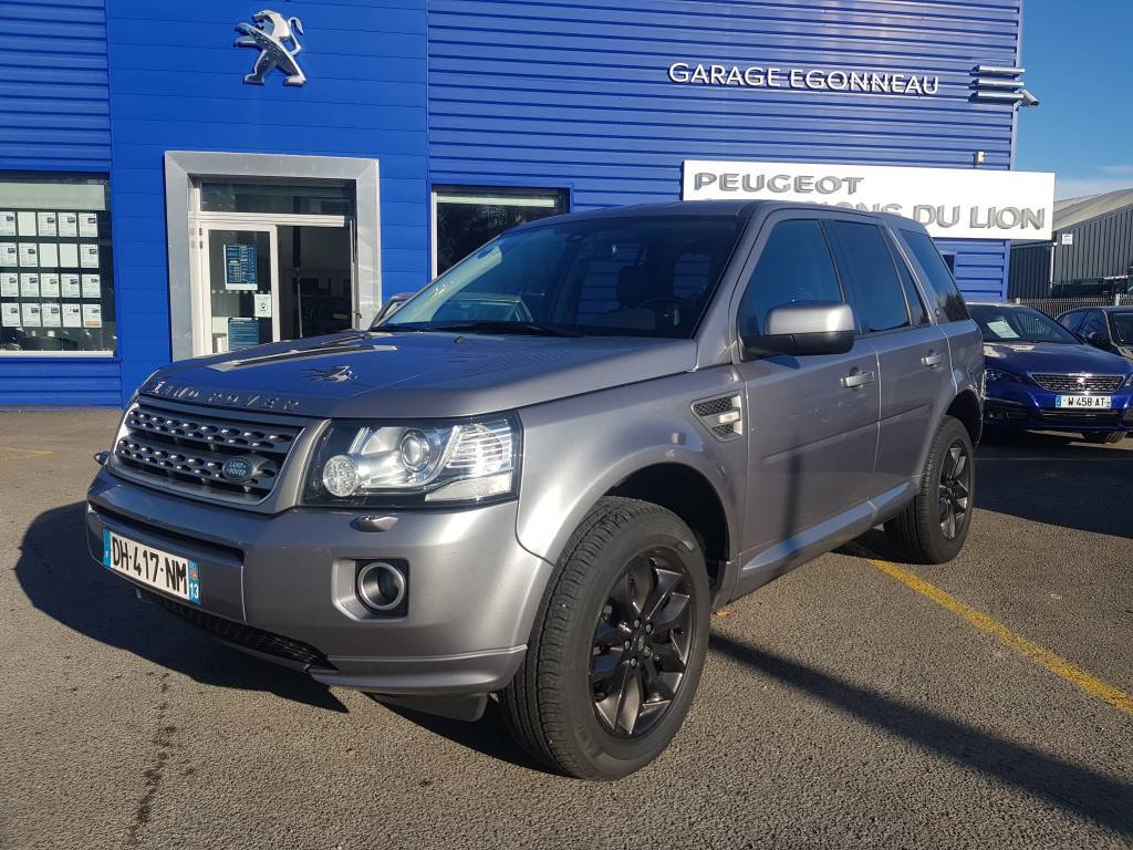 Land Rover Freelander