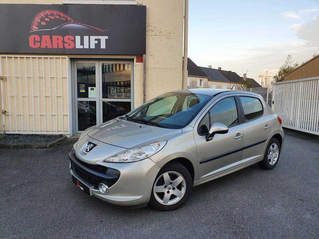 Peugeot 207