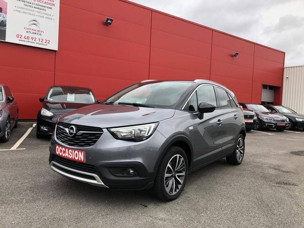 Opel Crossland