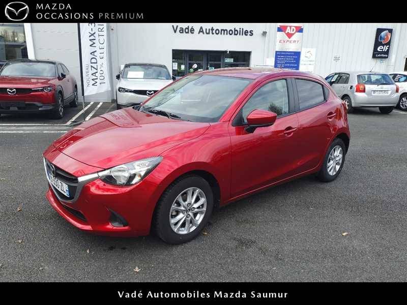 Mazda Mazda2