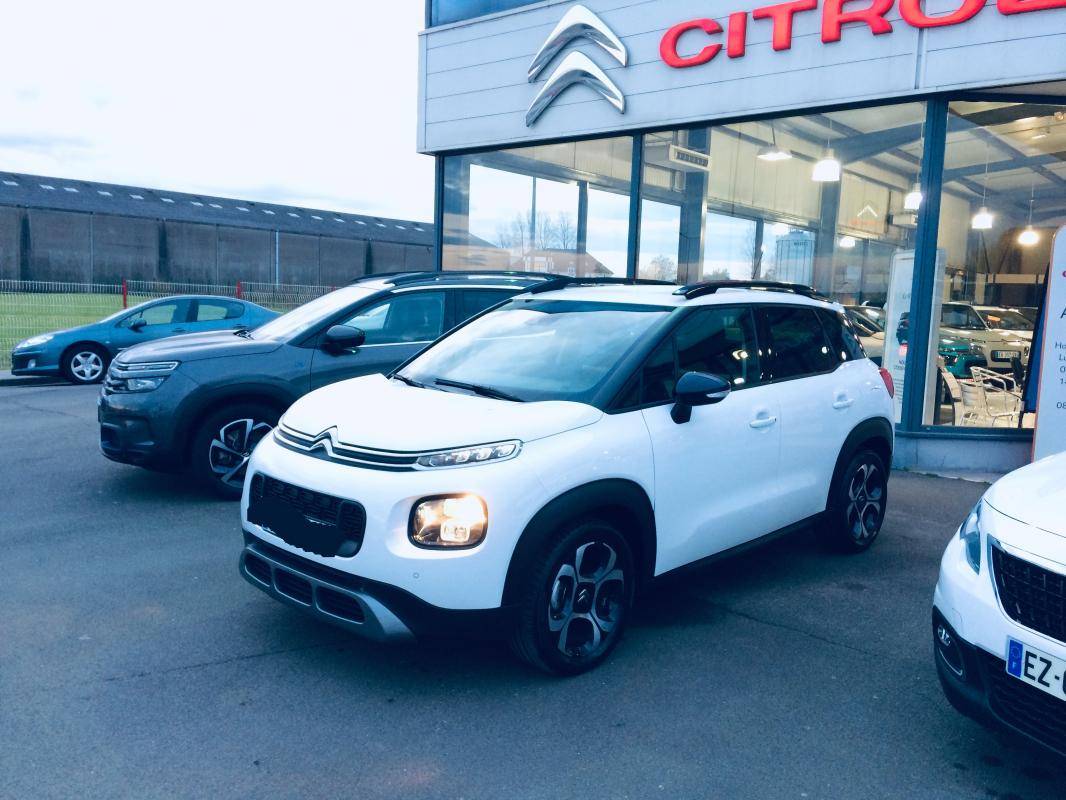 Citroën C3 Aircross