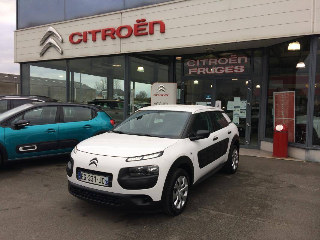 Citroën C4 Cactus