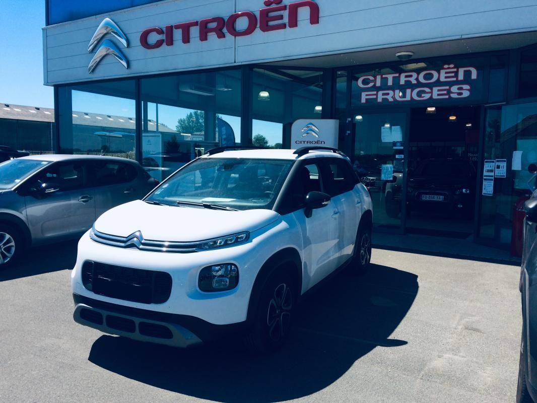 Citroën C3 Aircross