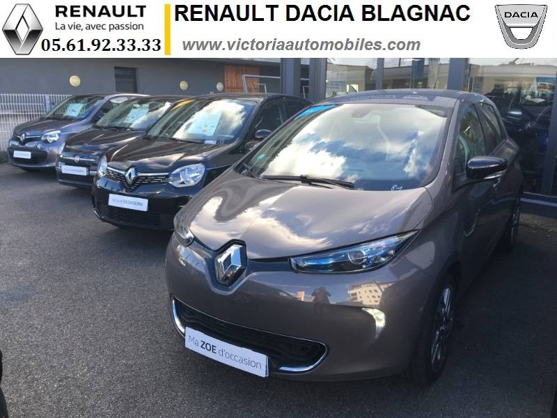 Renault Zoe