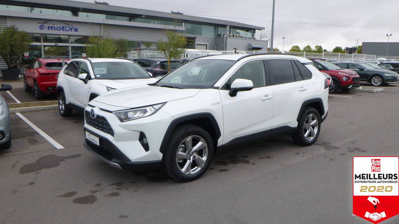 Toyota RAV 4