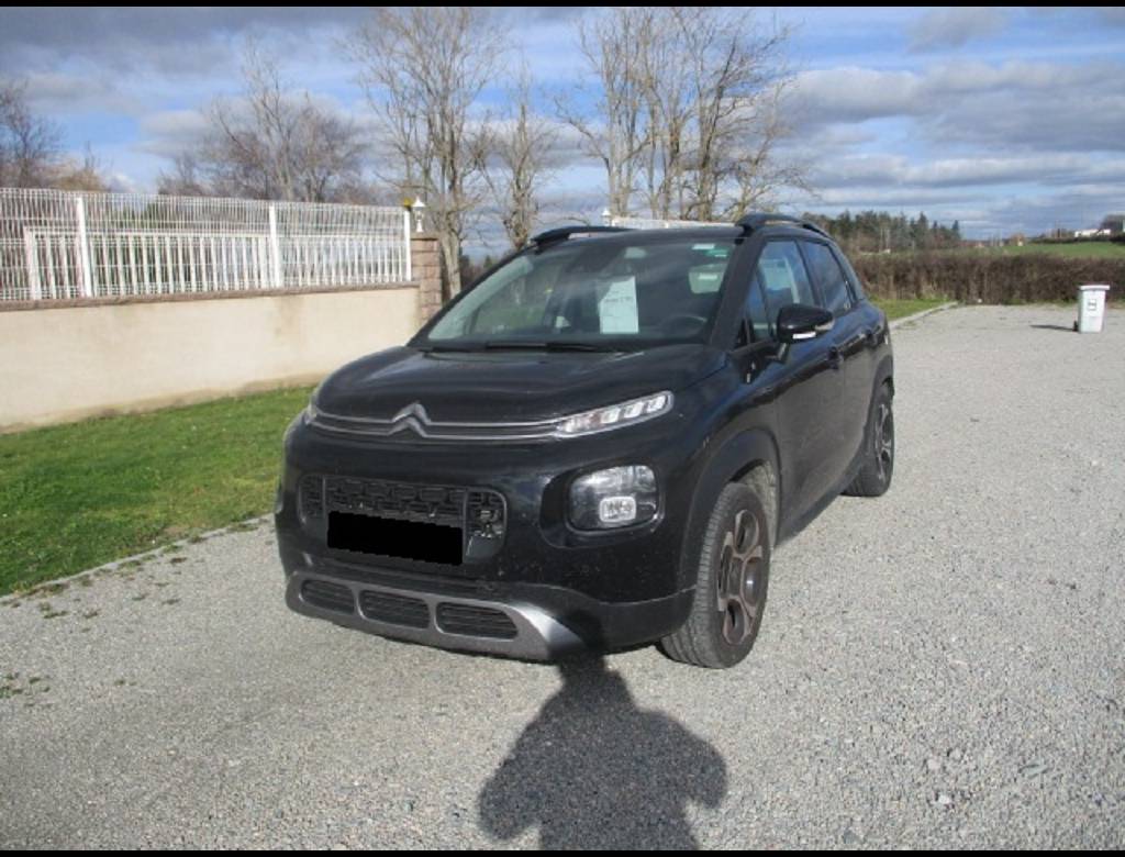 Citroën C3 Aircross