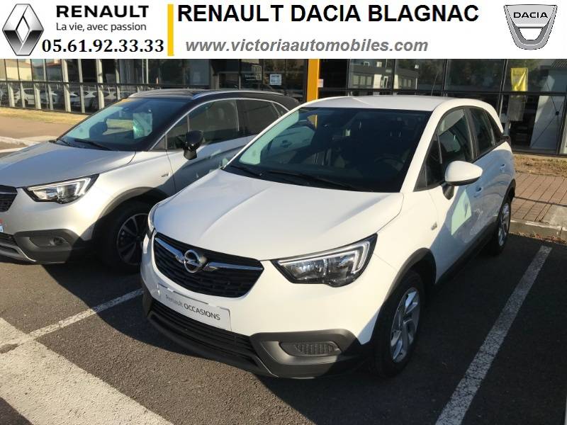 Opel Crossland