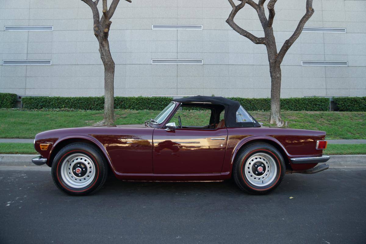 Triumph TR6