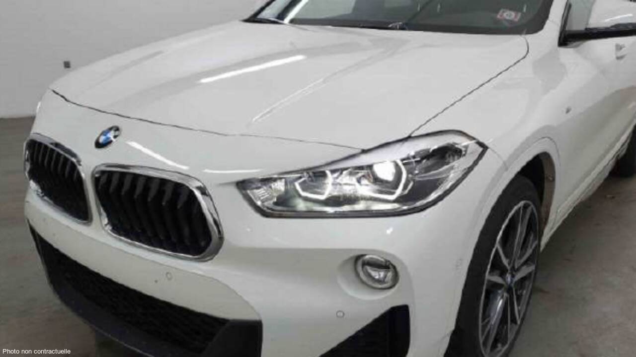 BMW X2