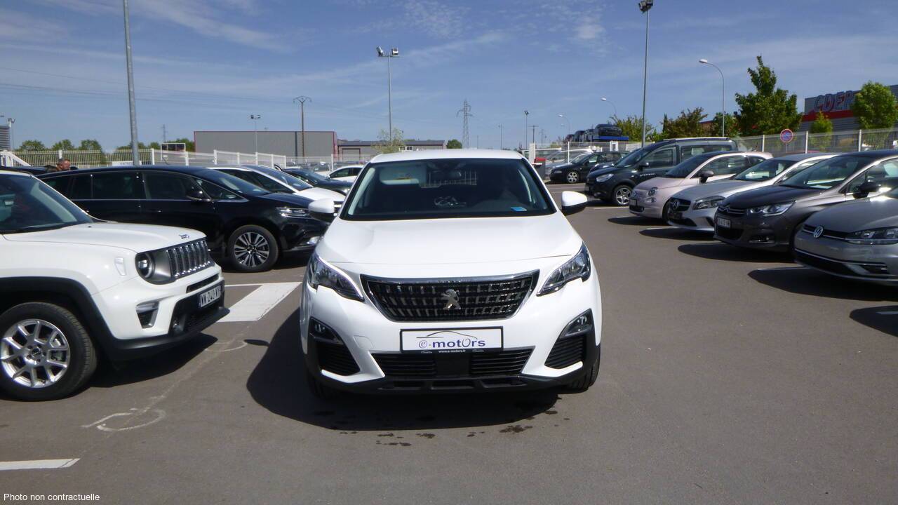 Peugeot 3008