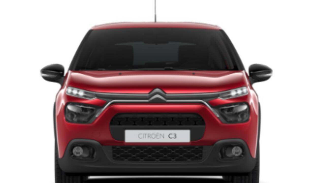 Citroën C3