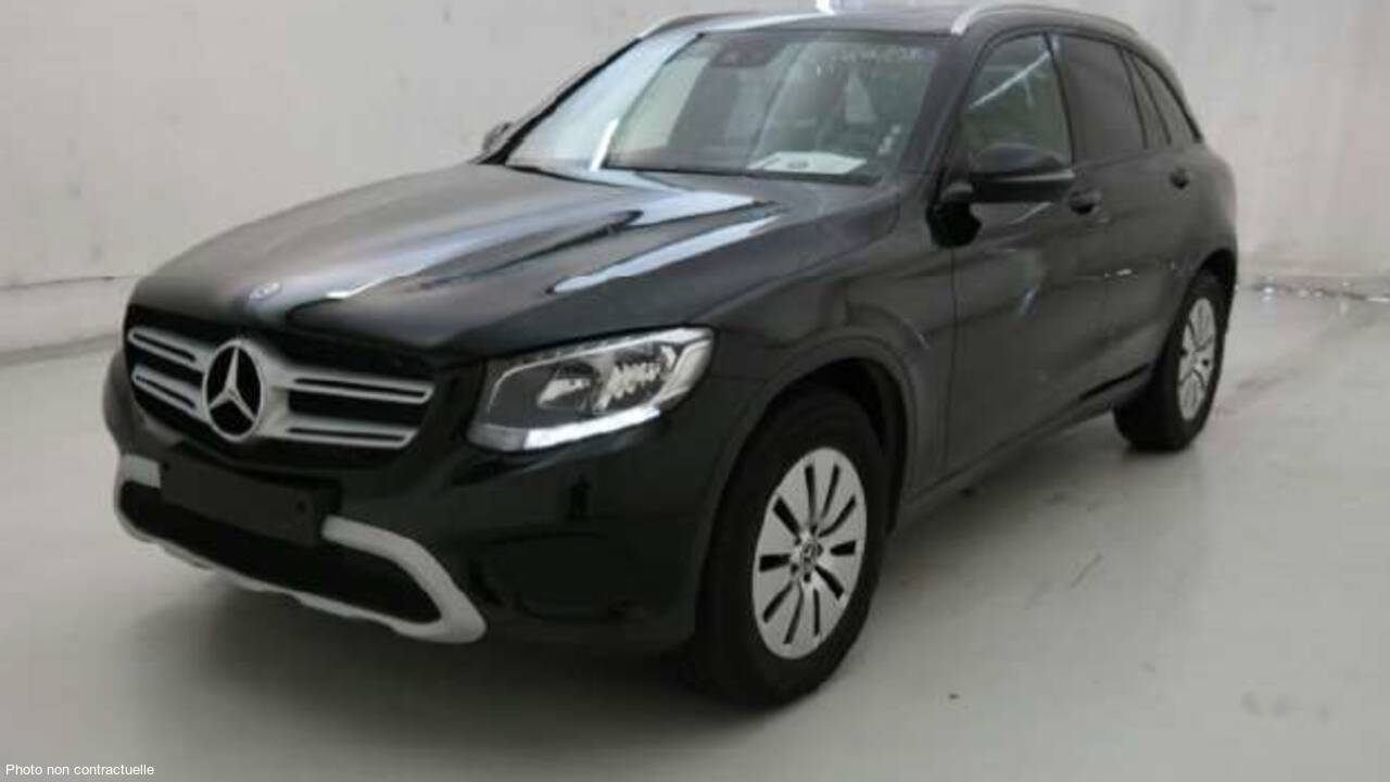 Mercedes Classe GLC