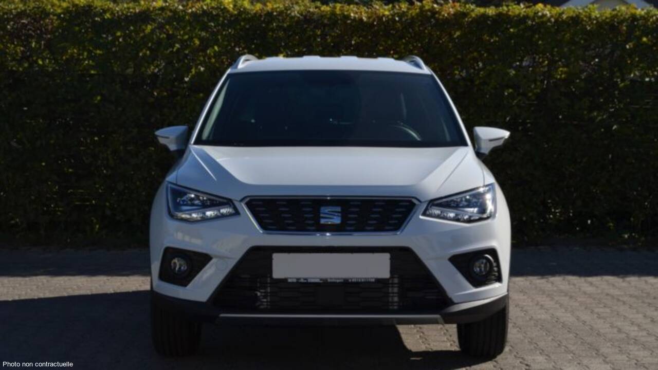 Seat Arona