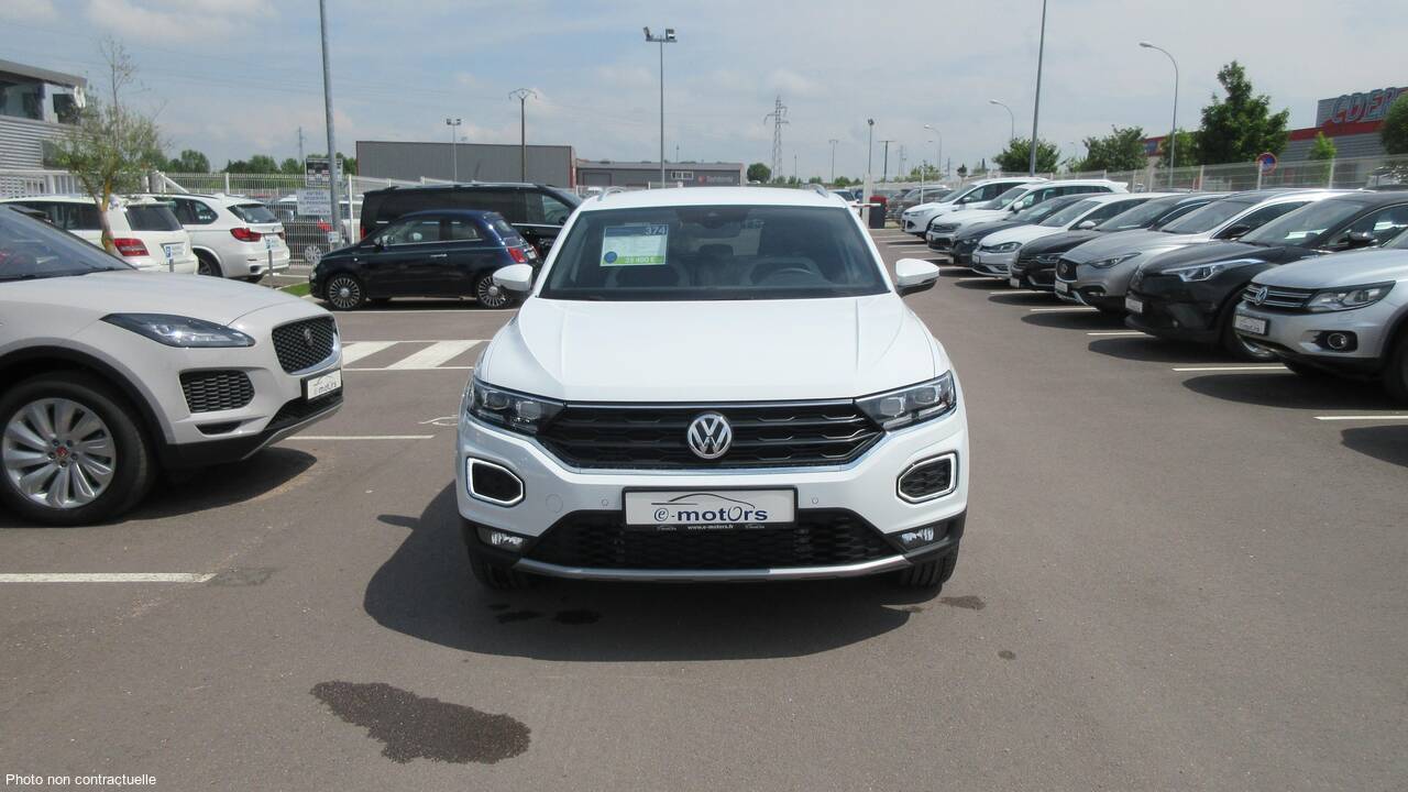 Volkswagen T-Roc