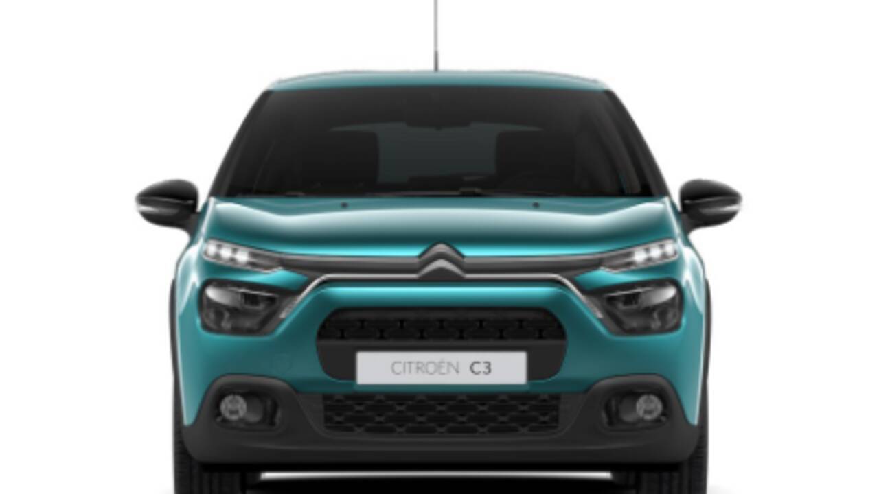 Citroën C3